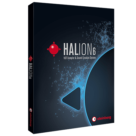 Steinberg HALion 6 v6.4.20.139 + Sound Content / v6.4.0 WiN MacOSX